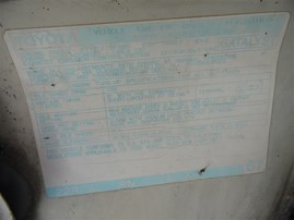 1985 TOYOTA PICKUP STANDARD CAB SR5 WHITE 2.4 MT 4WD Z21466